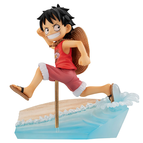 G.E.M. Series ONE PIECE Monkey D. Luffy RUN!RUN!RUN!