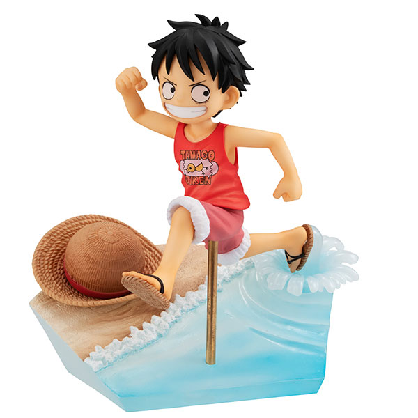 G.E.M. Series ONE PIECE Monkey D. Luffy RUN!RUN!RUN!