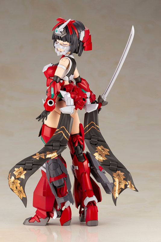 Frame Arms Girl Magatsuki Houten