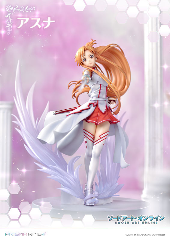 Sword Art Online Asuna