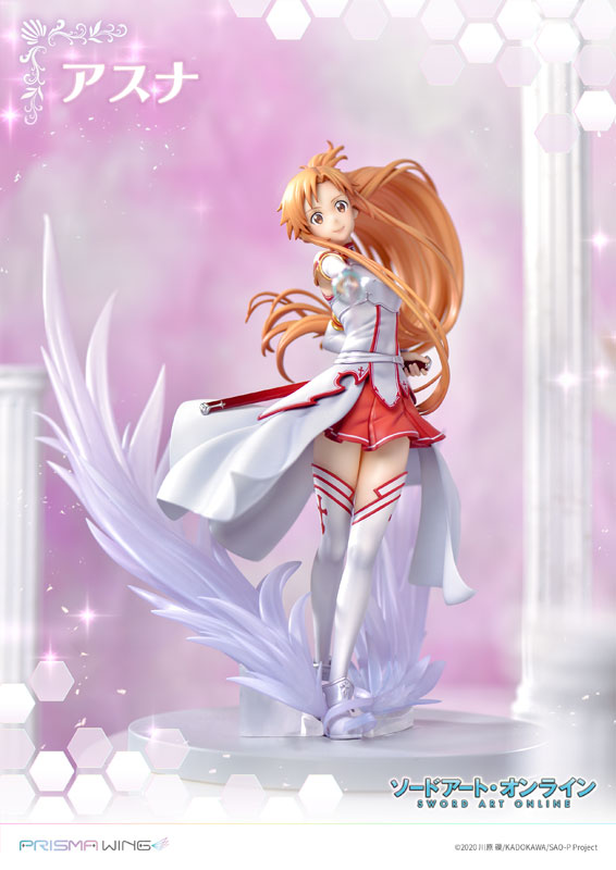 Sword Art Online Asuna