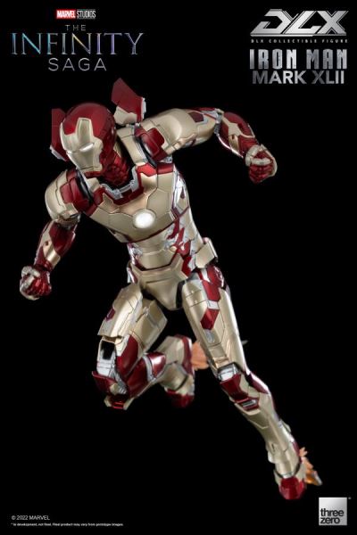 DLX Iron Man Mark 42