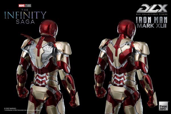 DLX Iron Man Mark 42