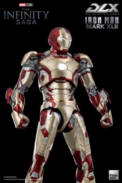 DLX Iron Man Mark 42