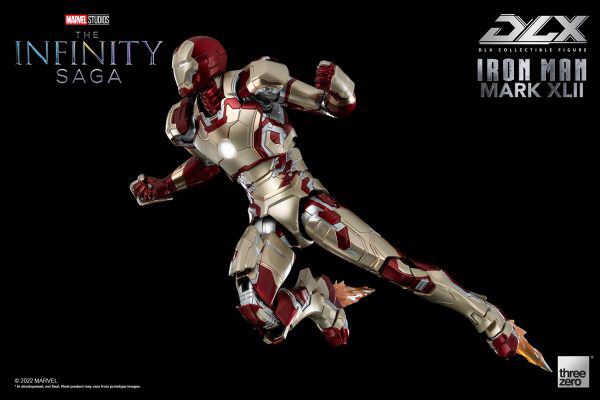 DLX Iron Man Mark 42