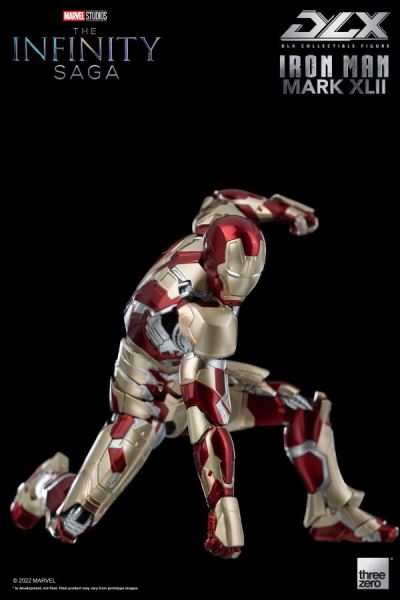 DLX Iron Man Mark 42