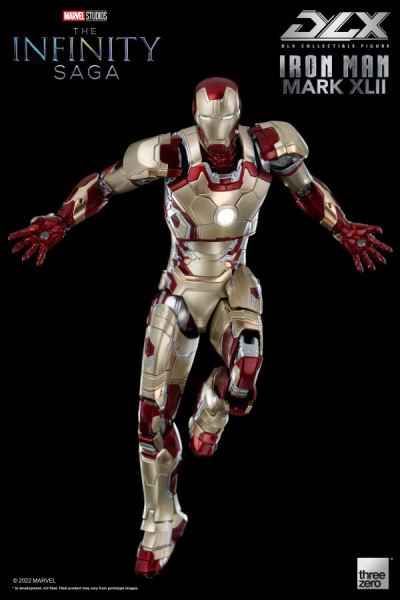 DLX Iron Man Mark 42