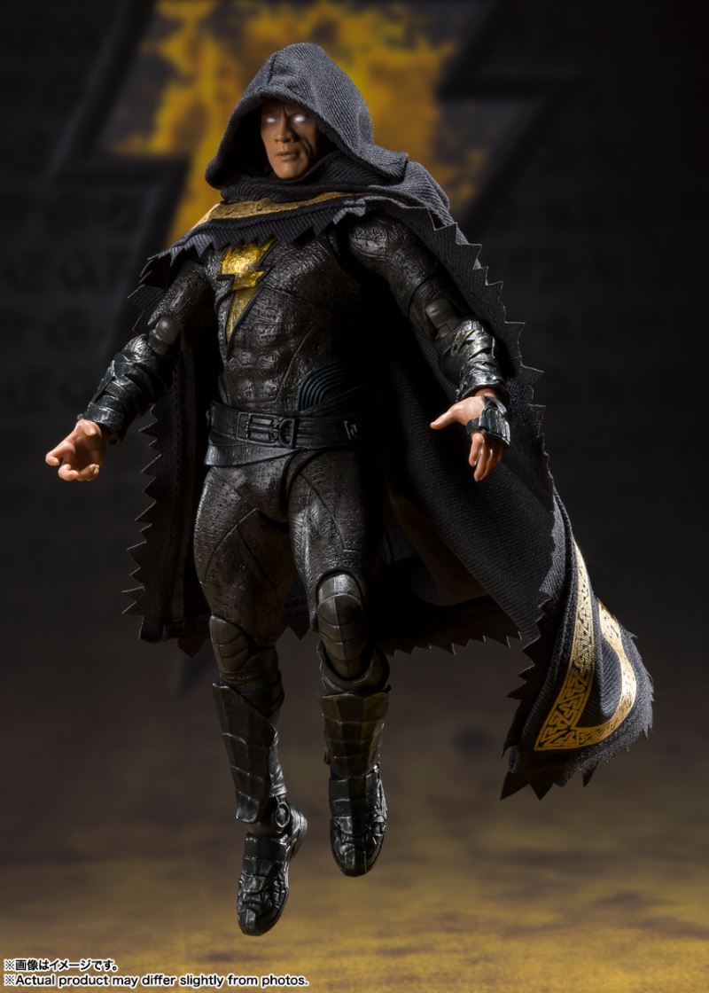 S.H.Figuarts Black Adam (Black Adam)