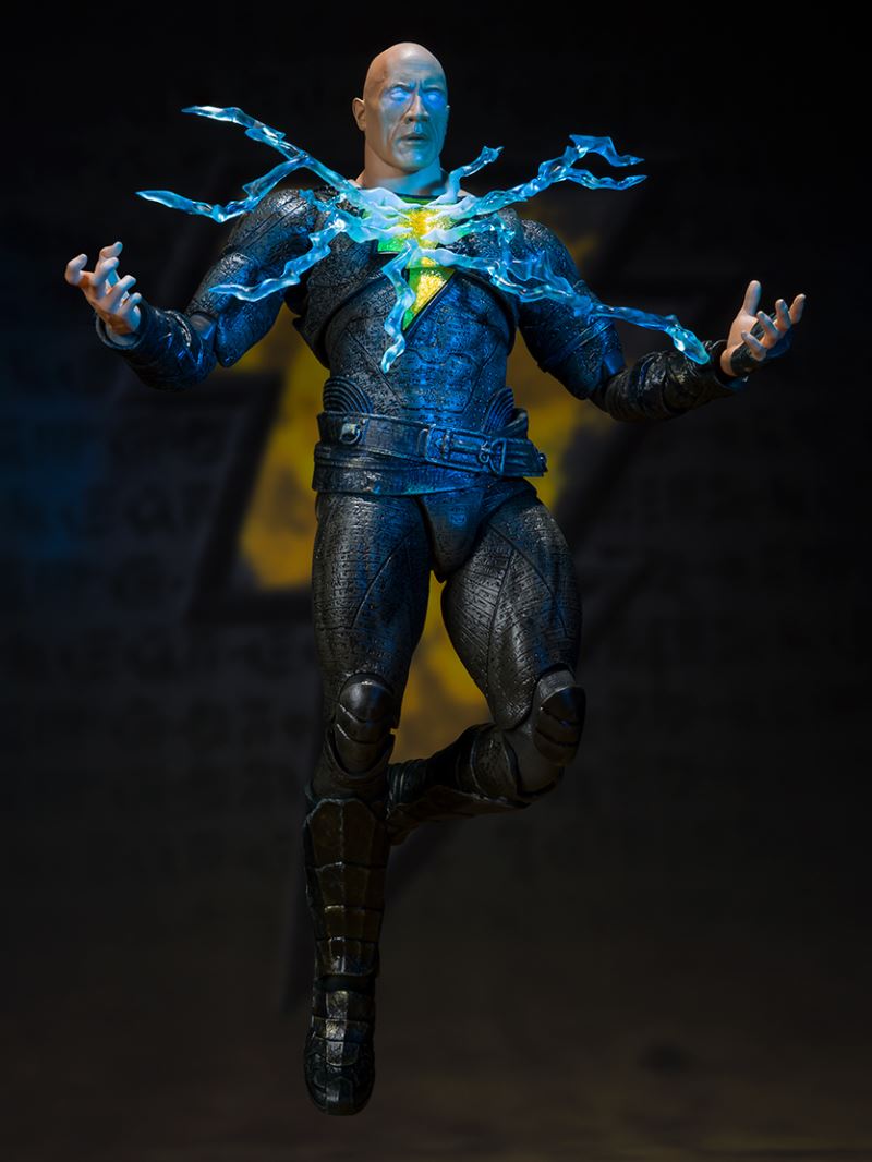 S.H.Figuarts Black Adam (Black Adam)