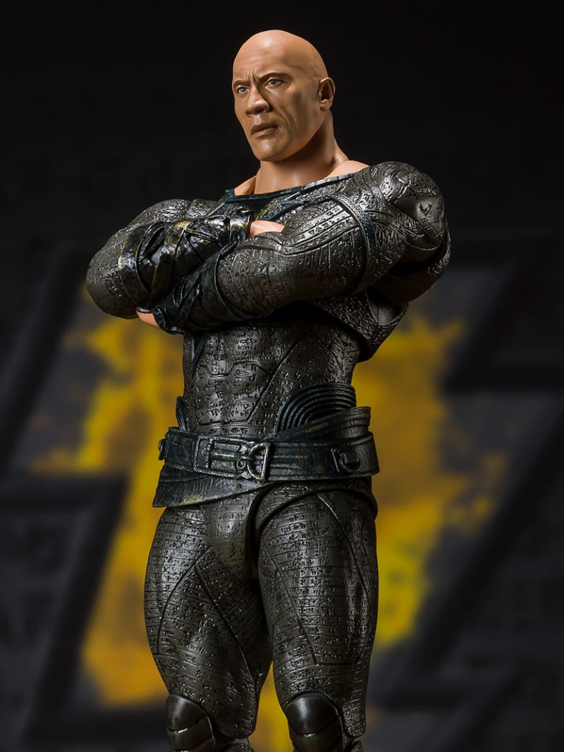 S.H.Figuarts Black Adam (Black Adam)