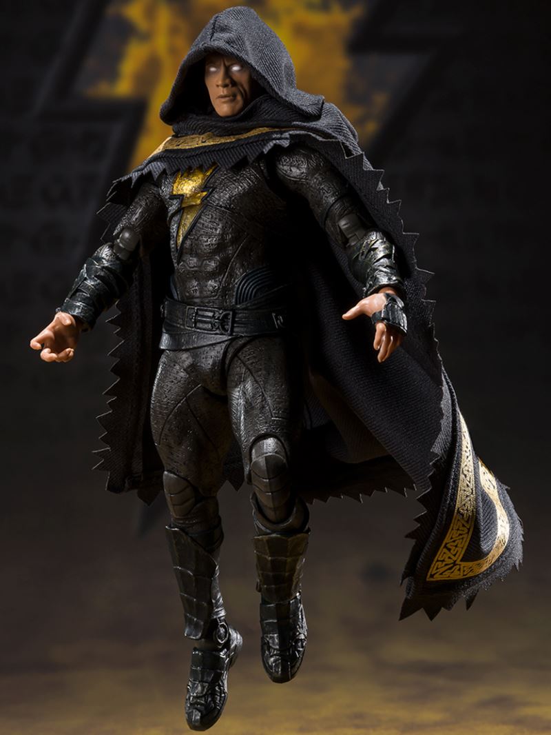 S.H.Figuarts Black Adam (Black Adam)