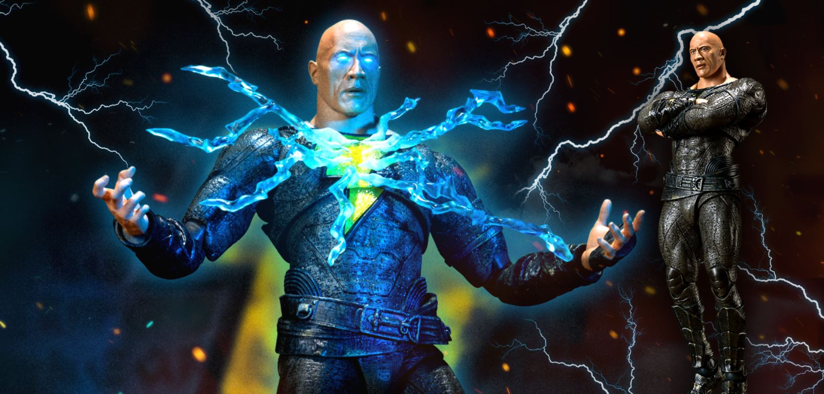 S.H.Figuarts Black Adam (Black Adam)
