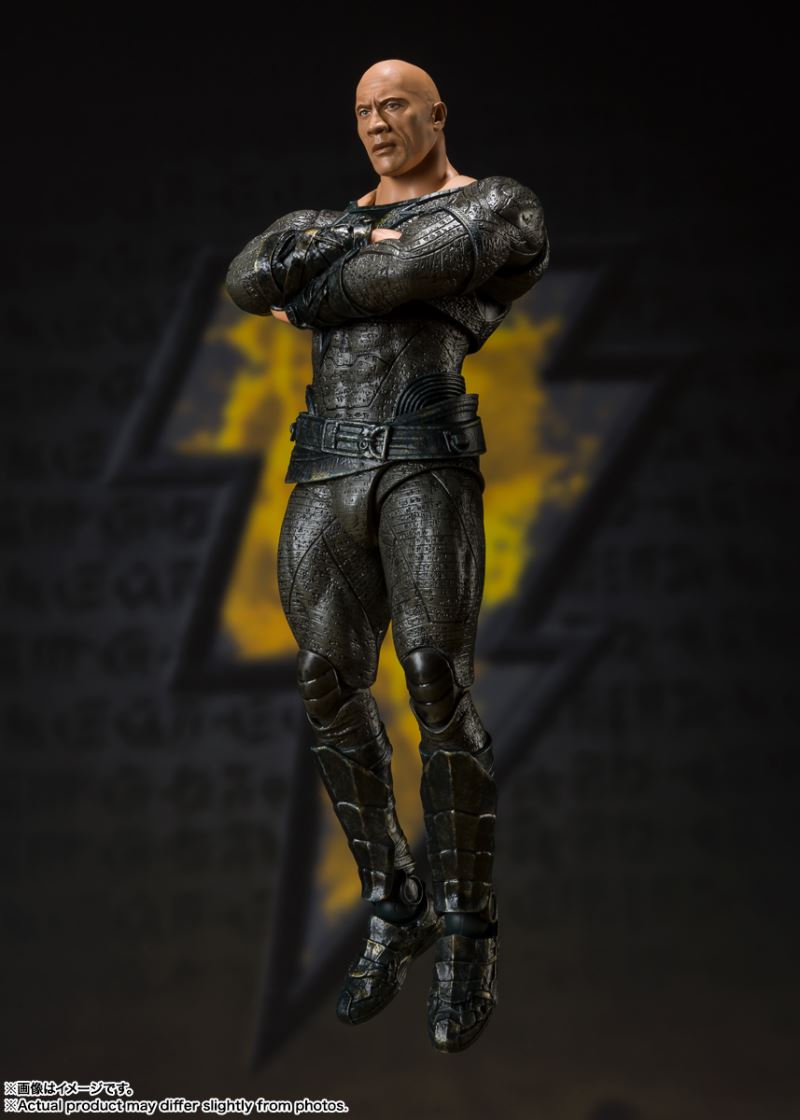 S.H.Figuarts Black Adam (Black Adam)