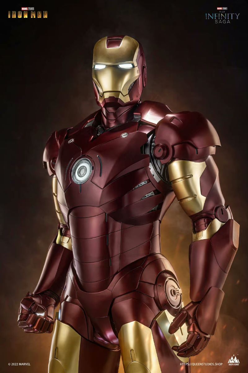 Iron Man Mark3 1/1