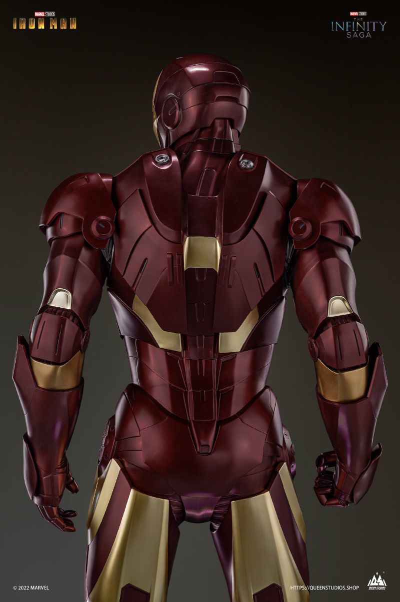 Iron Man Mark3 1/1
