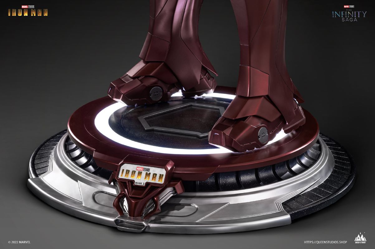 Iron Man Mark3 1/1