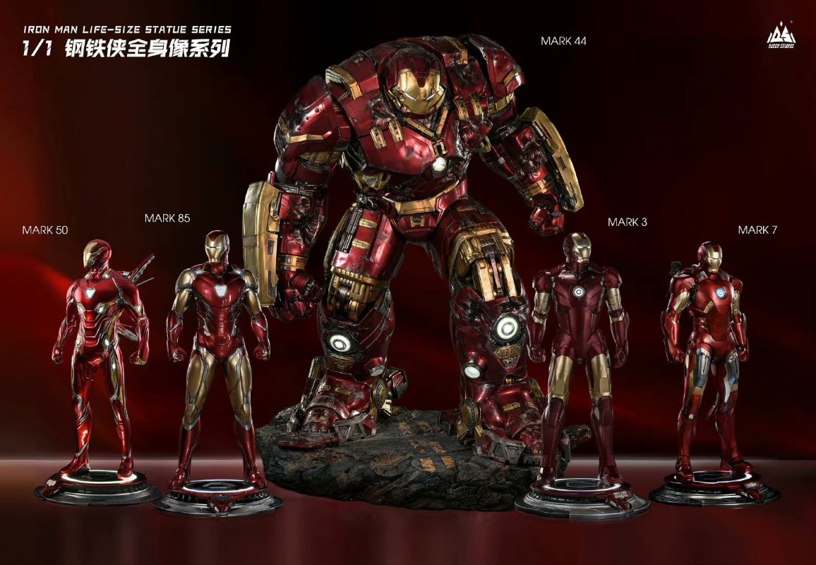 Iron Man Mark3 1/1