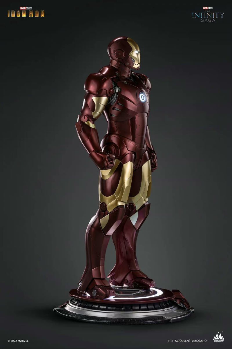 Iron Man Mark3 1/1