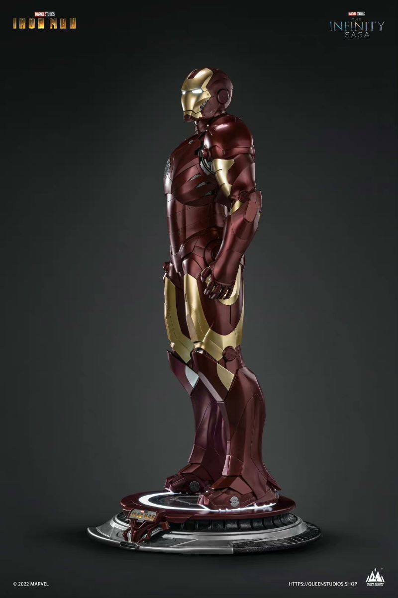 Iron Man Mark3 1/1