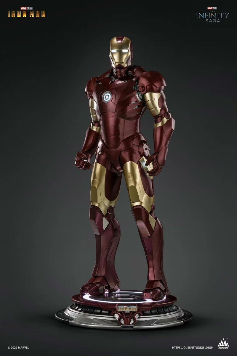 Iron Man Mark3 1/1