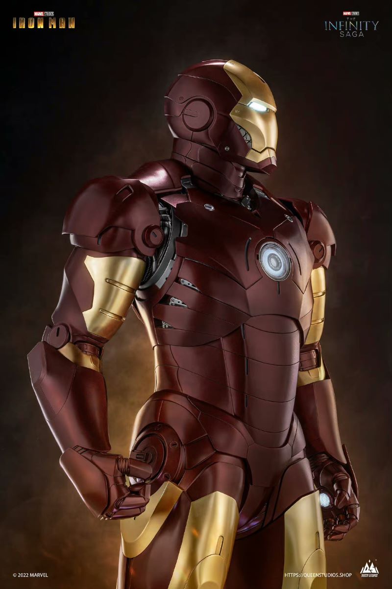 Iron Man Mark3 1/1