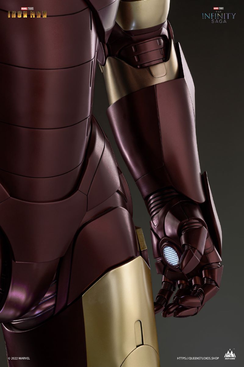 Iron Man Mark3 1/1