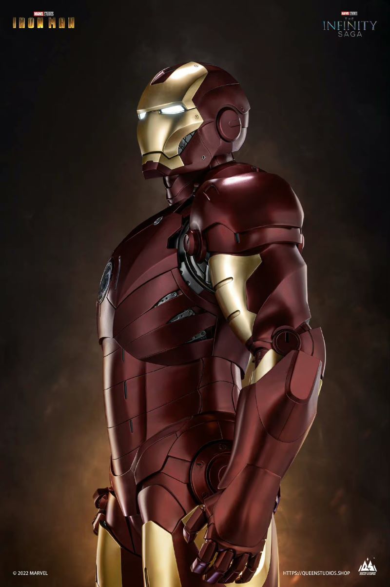 Iron Man Mark3 1/1