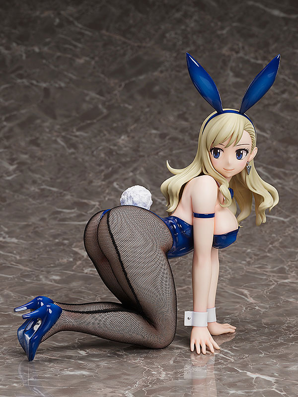 TV Anime EDENS ZERO Rebecca Bluegarden Bunny Ver. 1/4