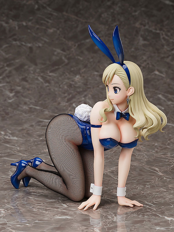 TV Anime EDENS ZERO Rebecca Bluegarden Bunny Ver. 1/4