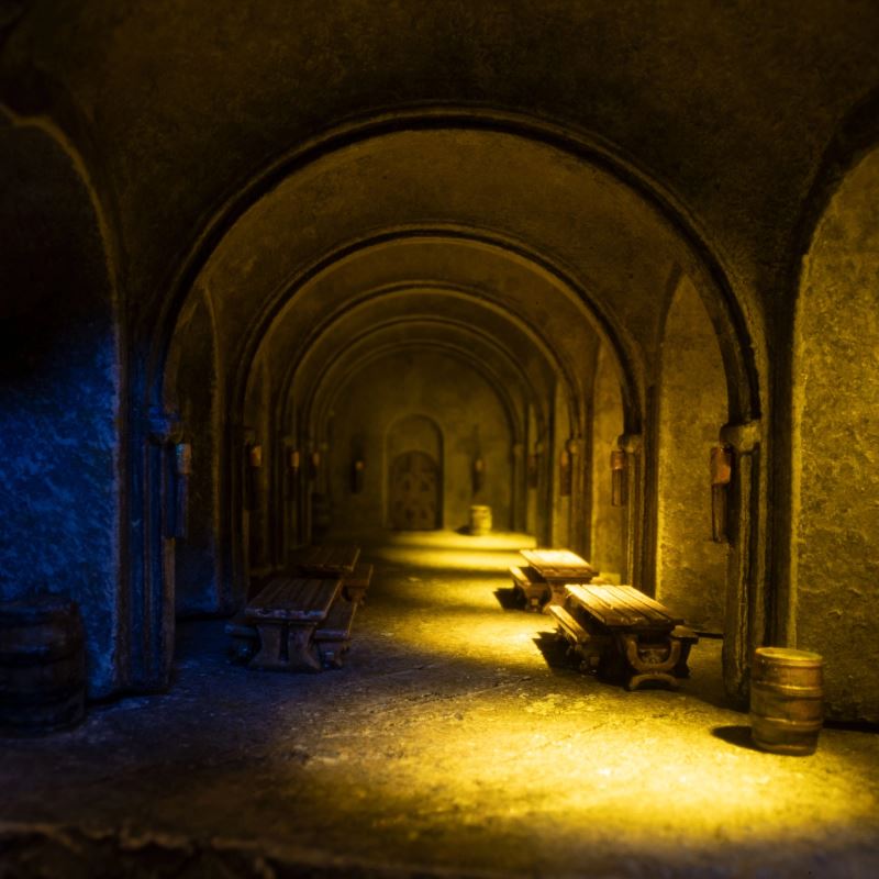 HELM'S DEEP™ Environment – ​​Limited Edition