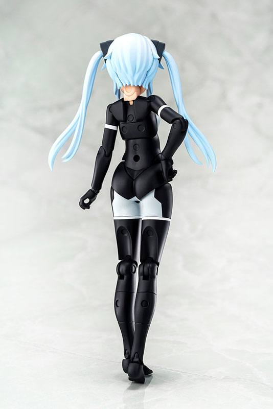 Megami Device Collaboration Busou Shinki TYPE EVIL STRARF 1/1