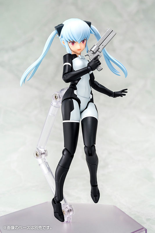 Megami Device Collaboration Busou Shinki TYPE EVIL STRARF 1/1