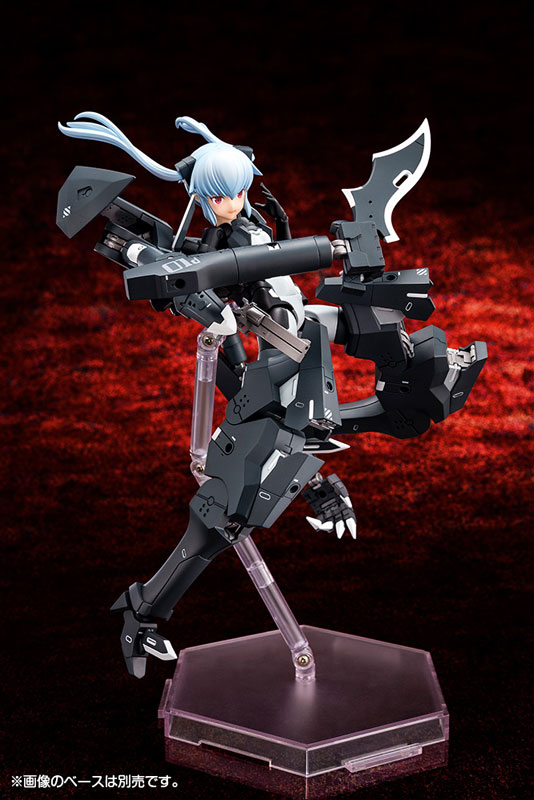 Megami Device Collaboration Busou Shinki TYPE EVIL STRARF 1/1