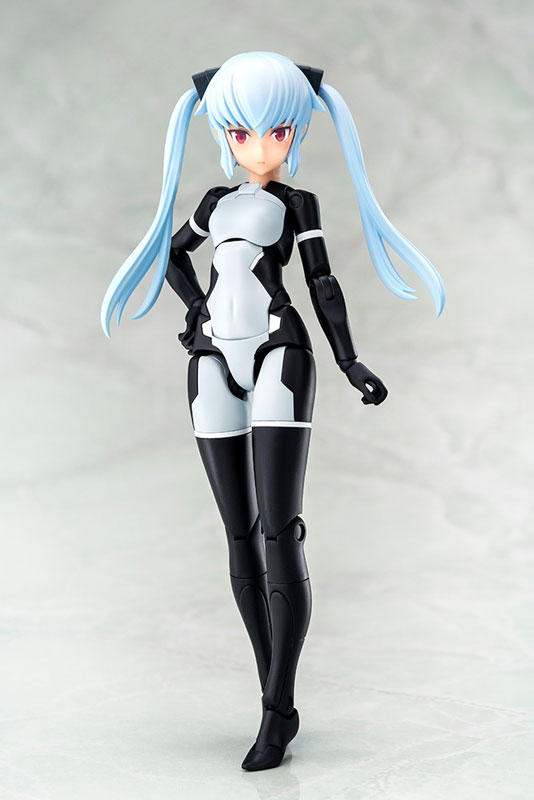 Megami Device Collaboration Busou Shinki TYPE EVIL STRARF 1/1