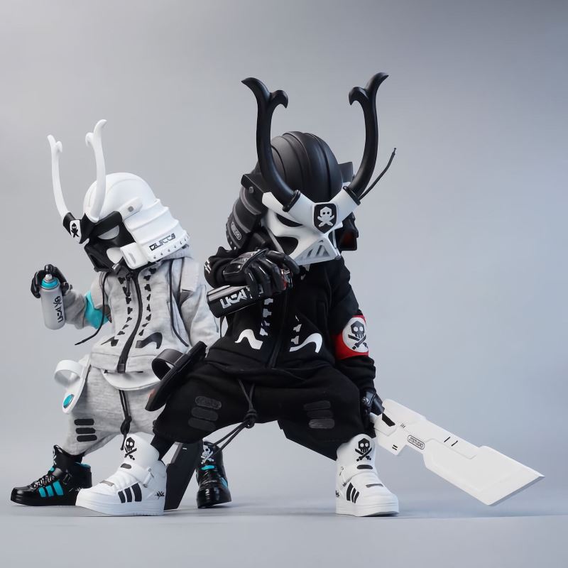 Ghost of Kurosawa 2 pack