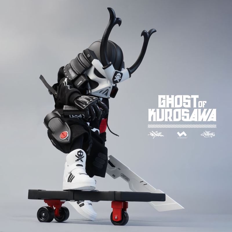 Ghost of Kurosawa 2 pack