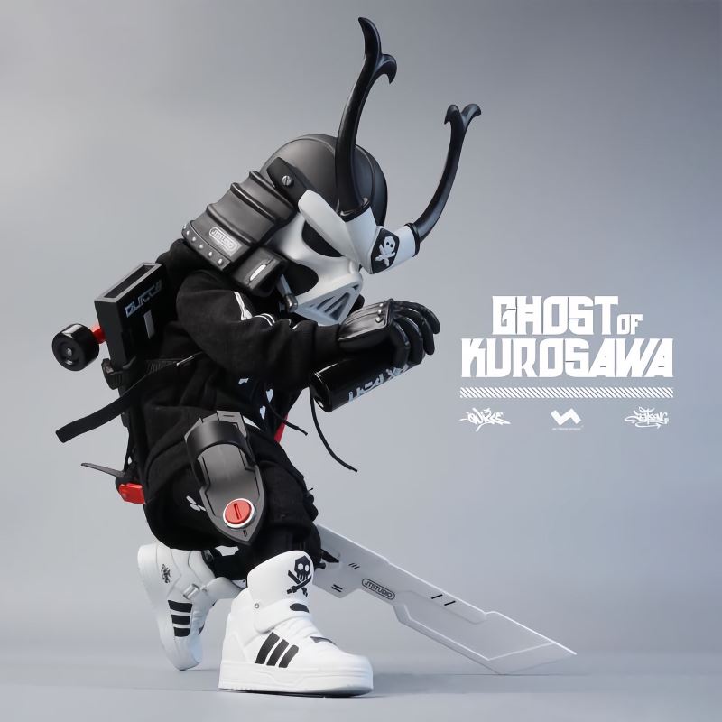 Ghost of Kurosawa 2 pack