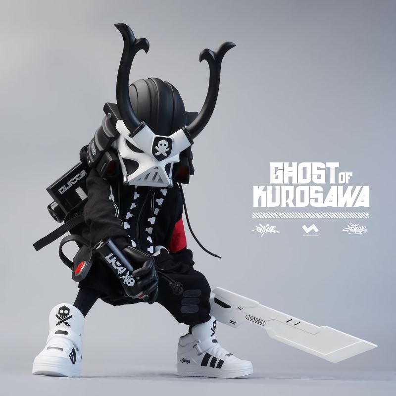 Ghost of Kurosawa 2 pack