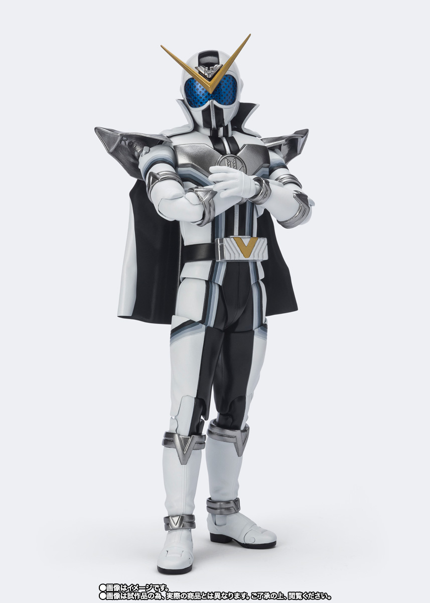 SHFiguarts Zenkaiser Black