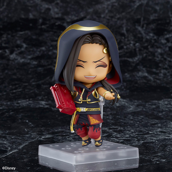 Disney Twisted Wonderland - Nendoroid Jamil Viper