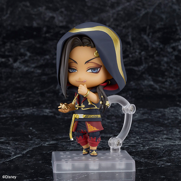 Disney Twisted Wonderland - Nendoroid Jamil Viper