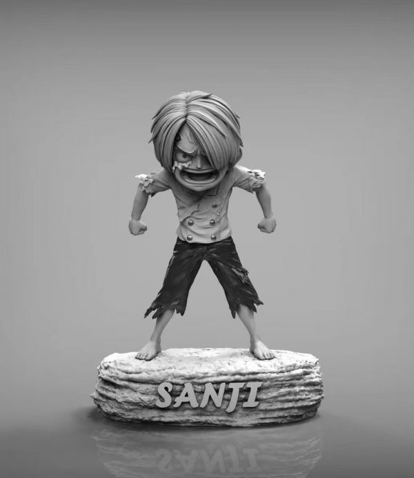 Sanji - One Piece