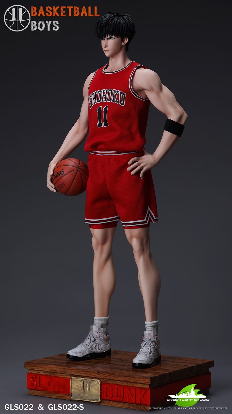 Rukawa Kaede - Slam Dunk