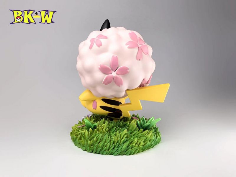Sakura Pikachu - Pokemon