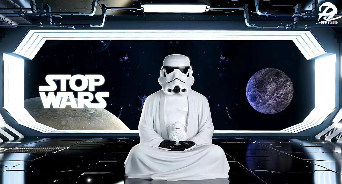Stormtrooper - STOP WARS