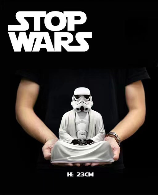 Stormtrooper - STOP WARS
