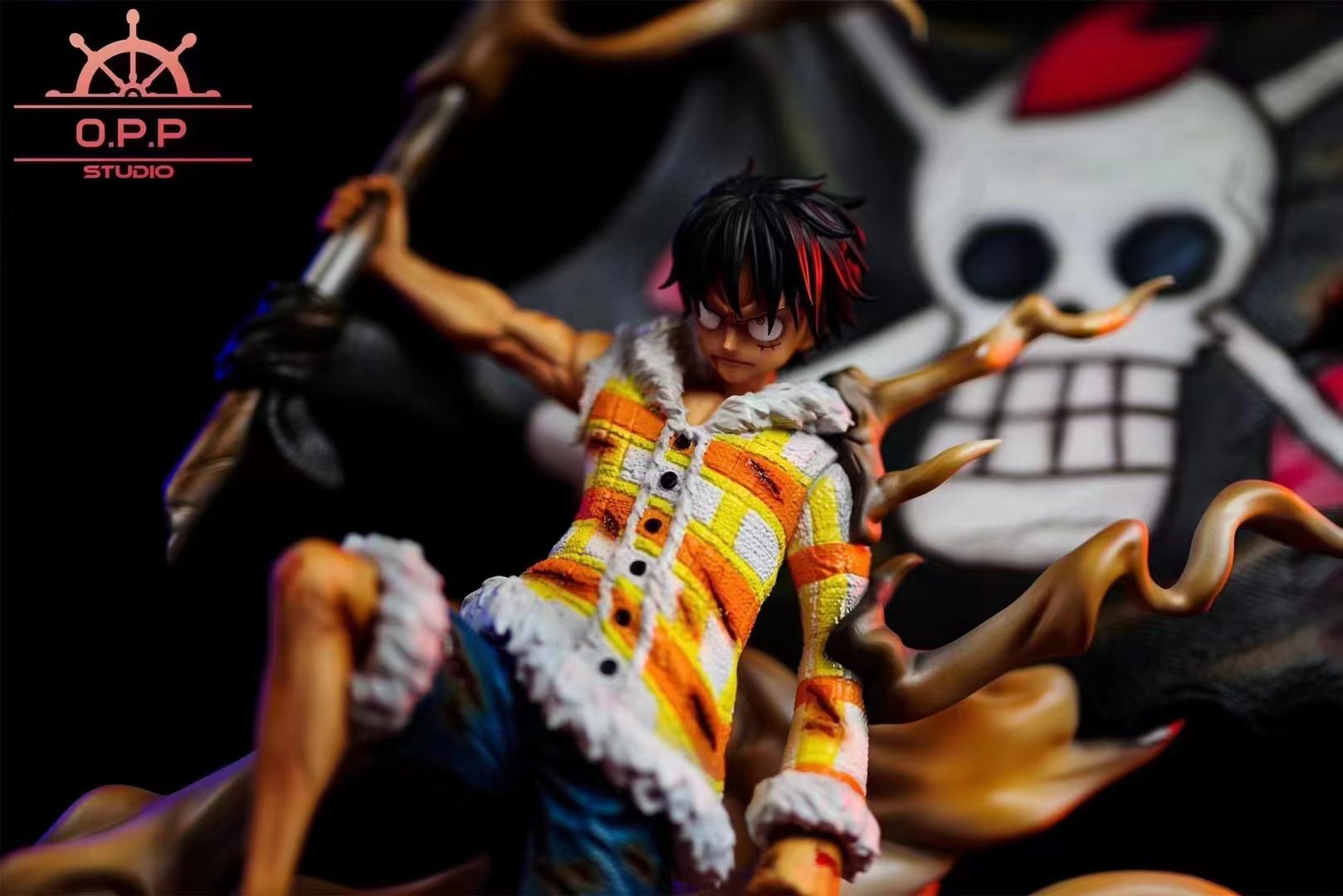 Luffy - One Piece