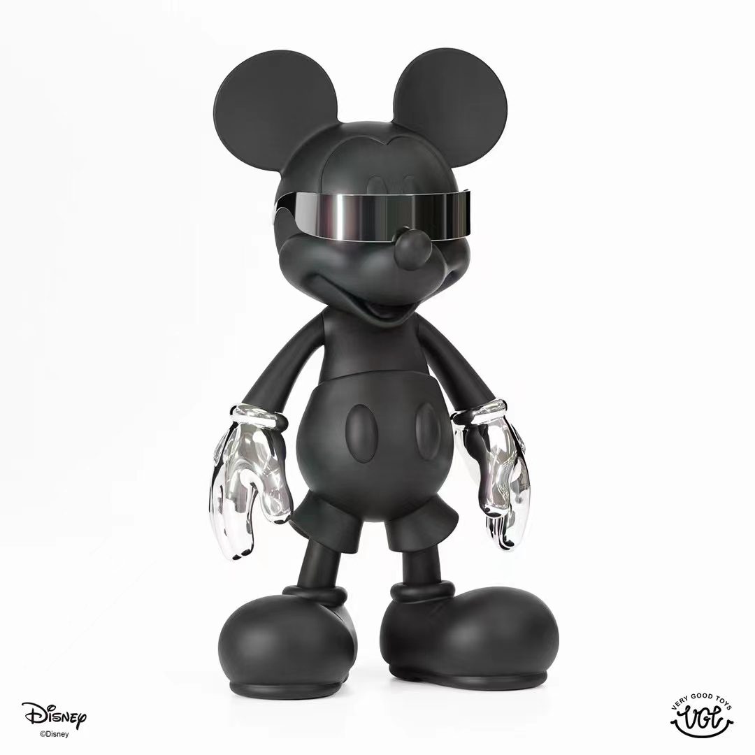 Cyperpunk Mickey