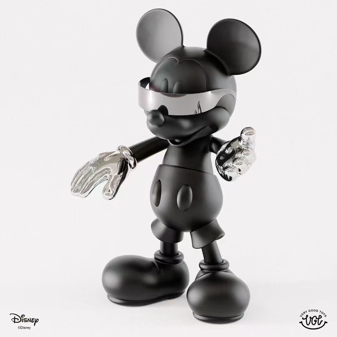 Cyperpunk Mickey