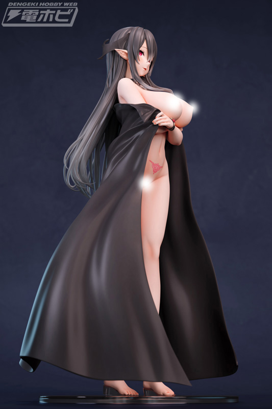 Soranairo Illustrated Succubus Tsubasa OFFver. 1/6